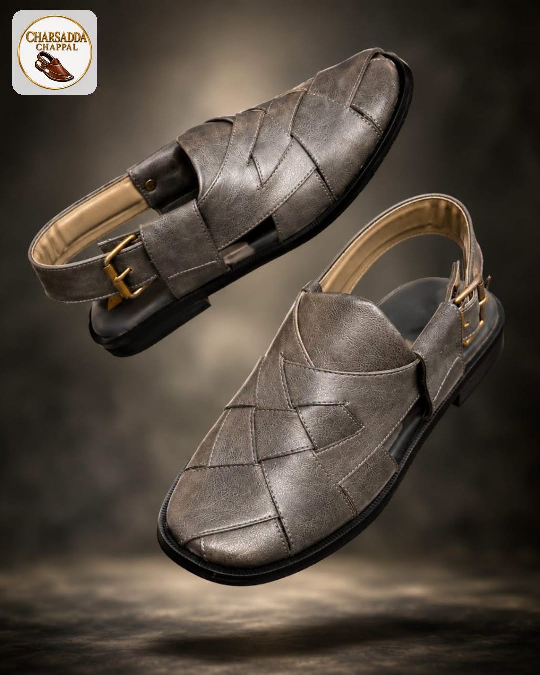Kaptaan Heritage Tan