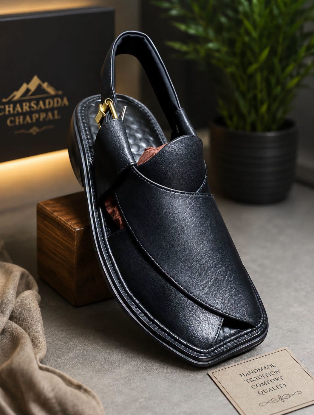 804 Popular Style Chappal • Saplay سپ لیئ